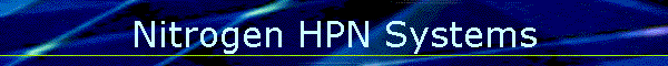Nitrogen HPN Systems