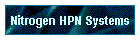 Nitrogen HPN Systems