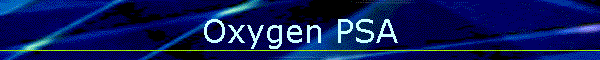 Oxygen PSA