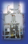 Nitrogen PSA System