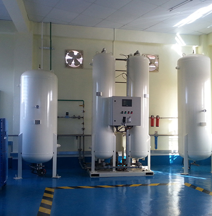 oxair oxygen systems