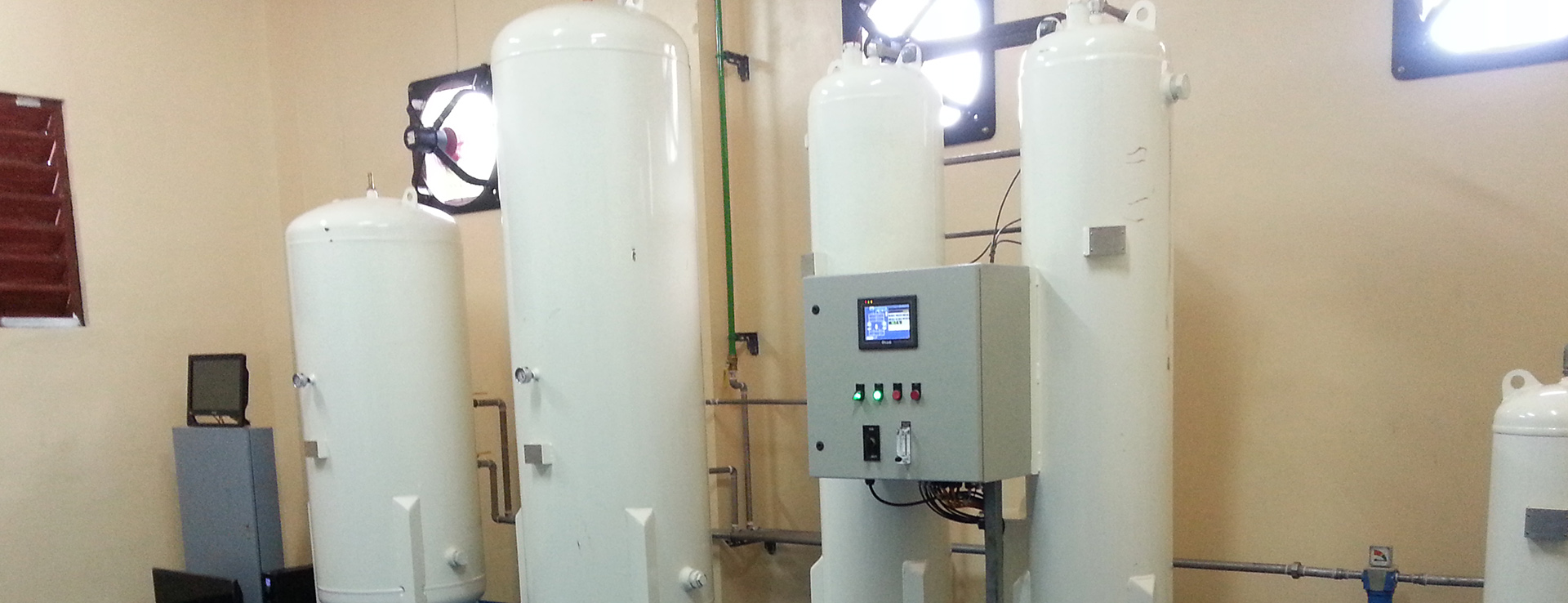 oxair oxygen systems