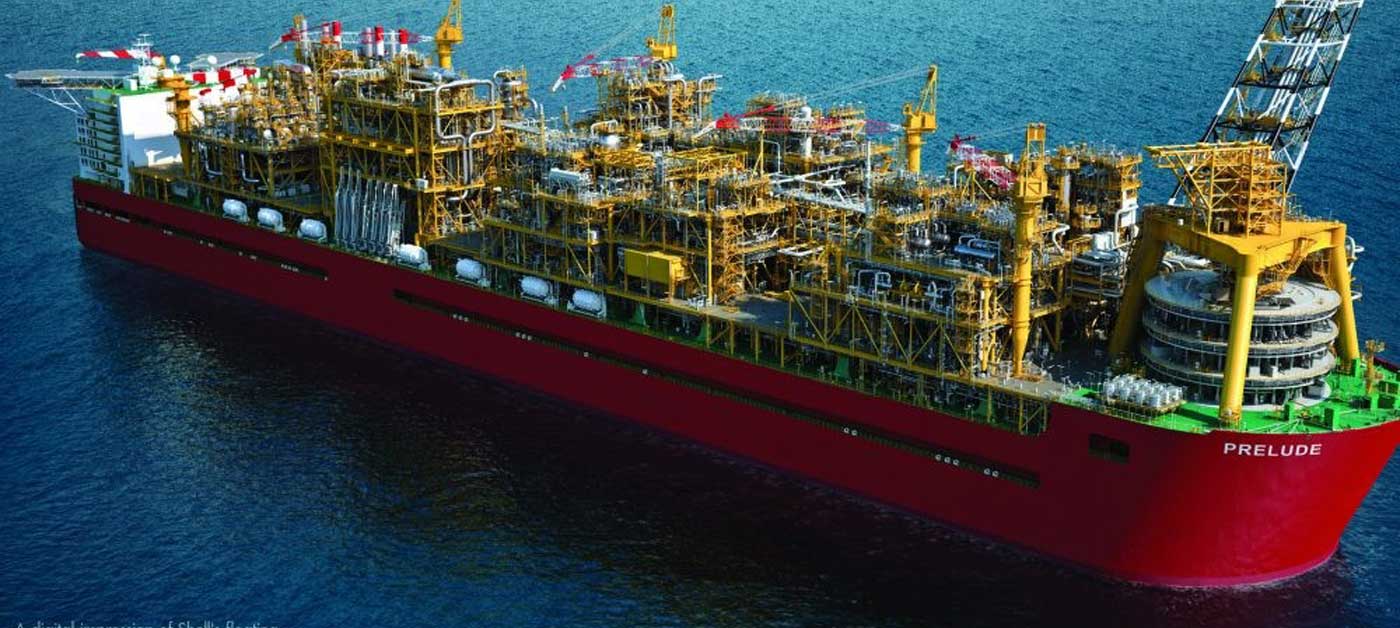 nitrogen for natural gas project