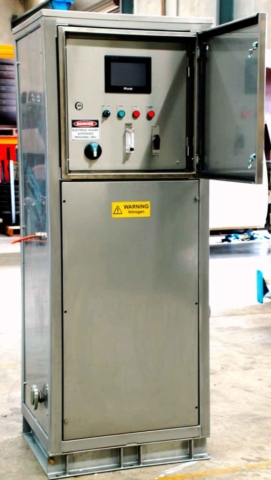 Oxair Oil & Gas Offshore Nitrogen Membrane