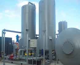 7.5 tonne Oxygen plant