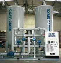 10 tonne Oxygen plant