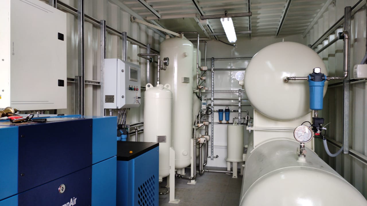 Oxair Medical Oxygen