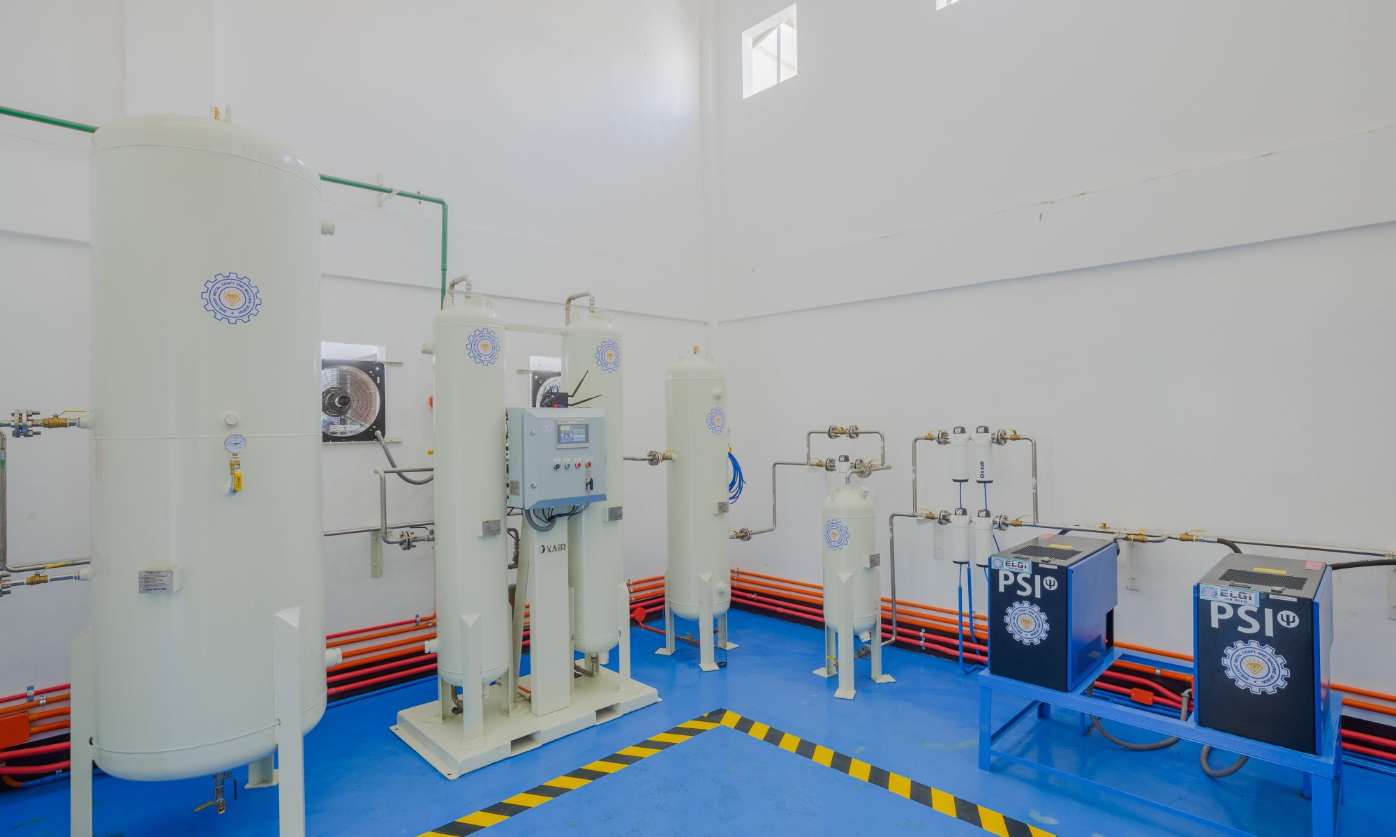 oxygen generators oxair