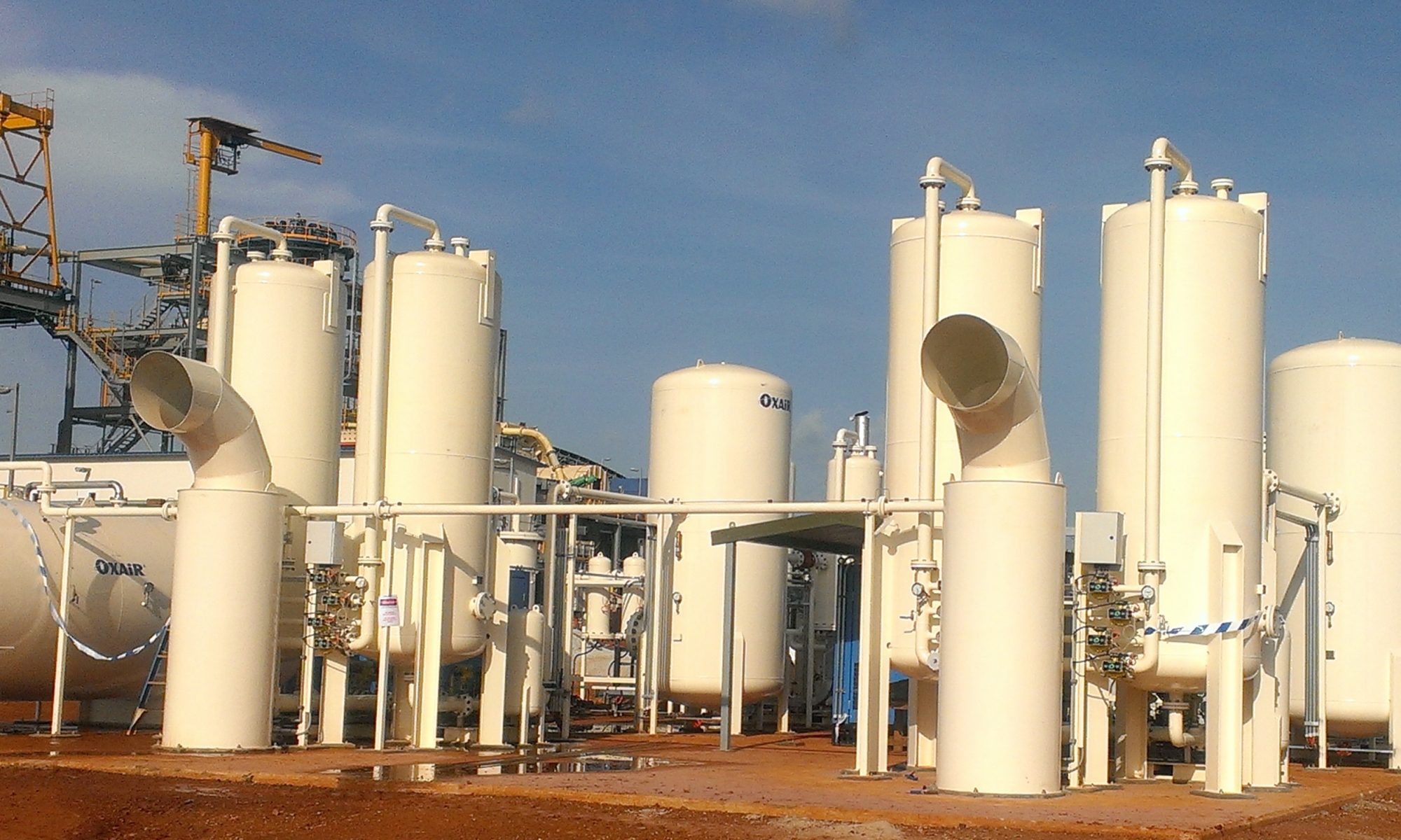 Pressure Swing Adsorption