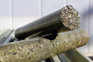 cobalt blue deposits