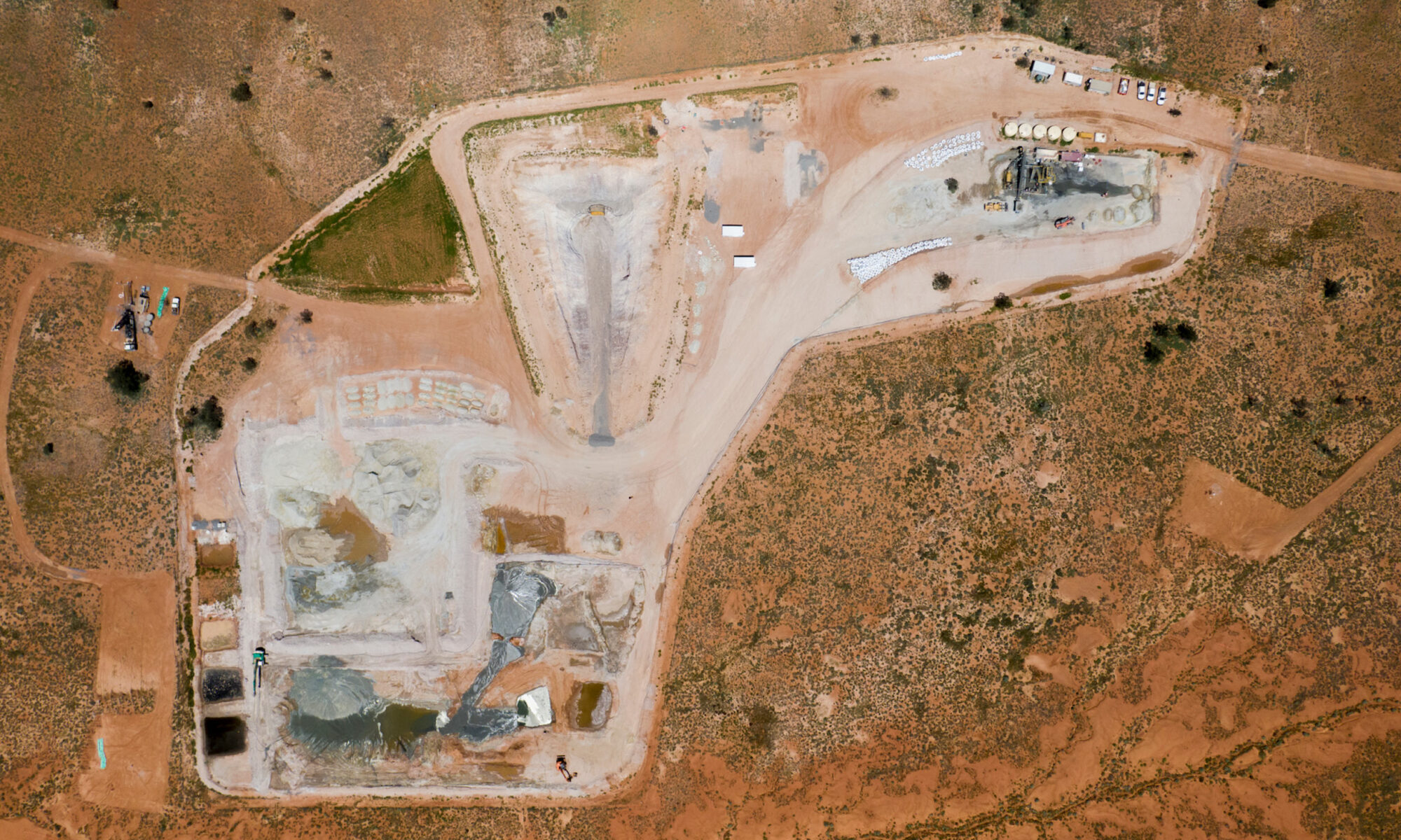 cobalt blue partnership mining site