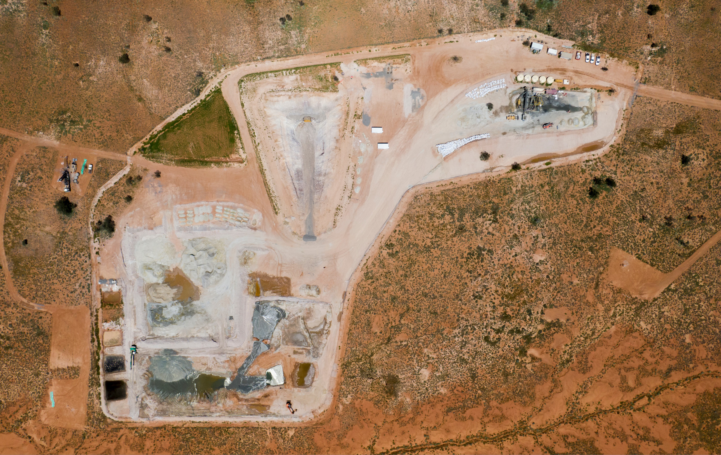 cobalt blue partnership mining site